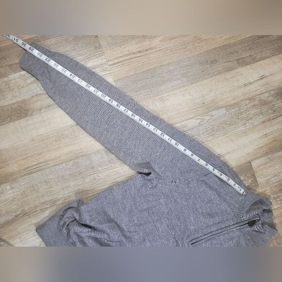 100% EXTRA FINE WOOL  men's 346 brooks brothers small sweater quarter zip - Picture 7 of 11